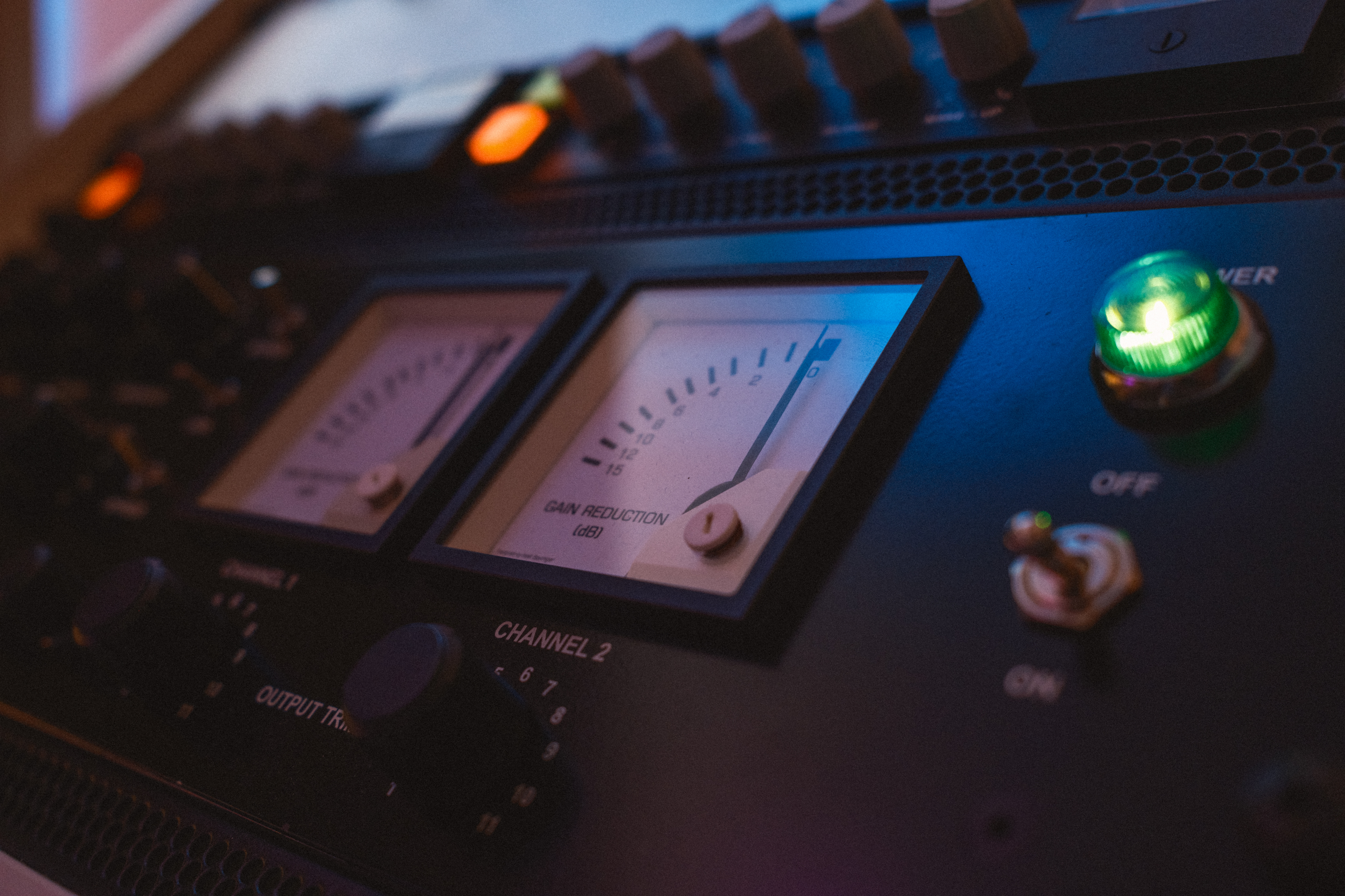 Mastering Mastering