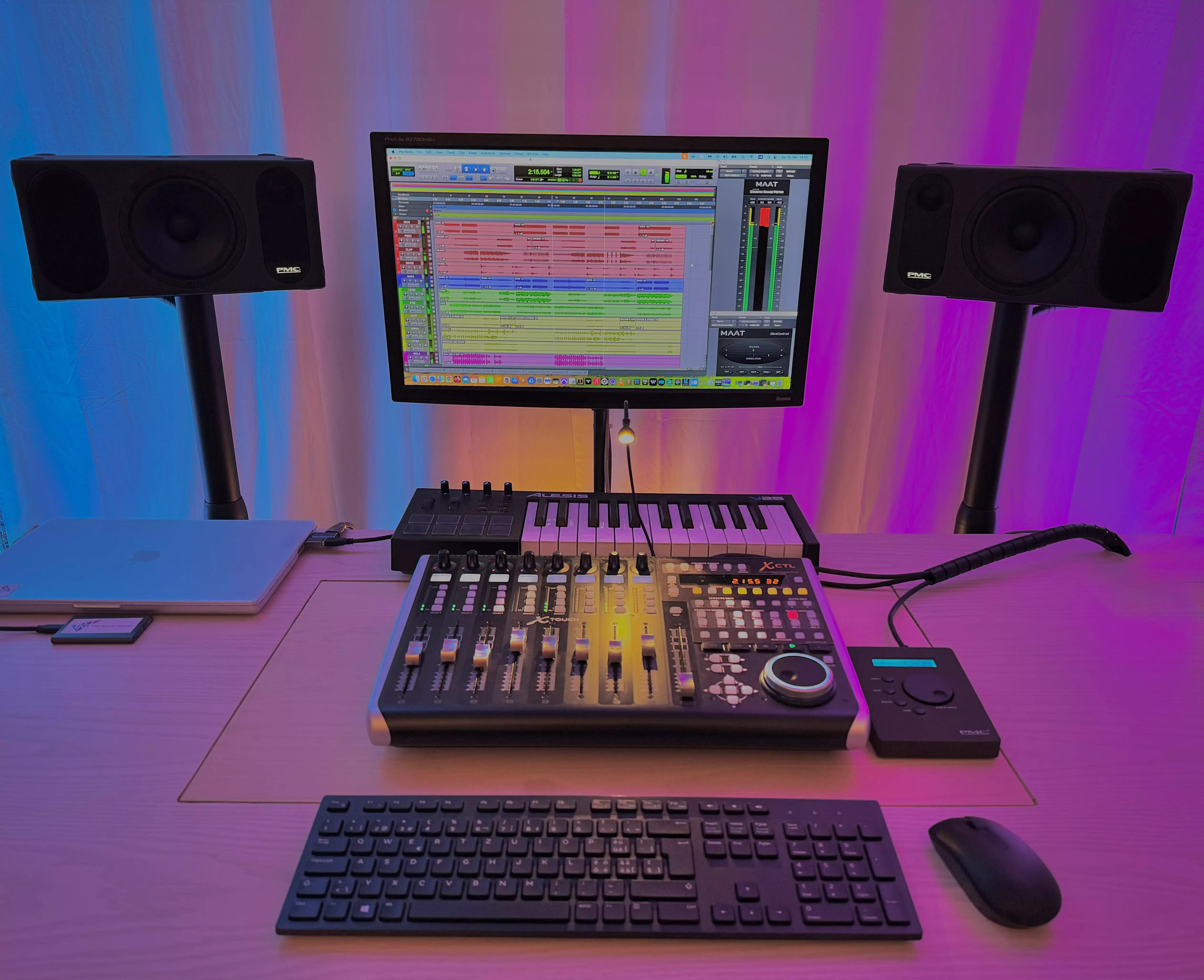 Mastering