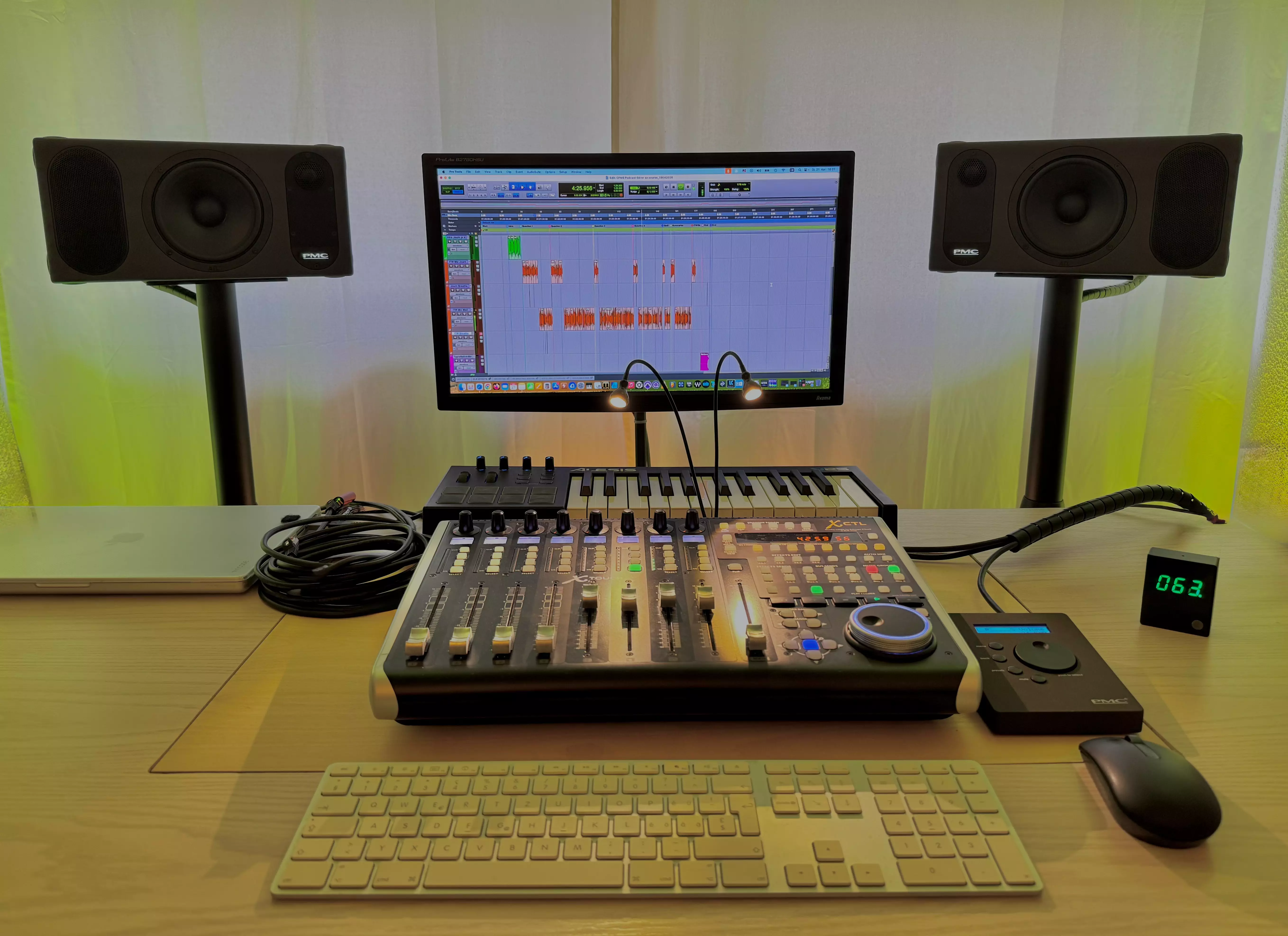 Mastering